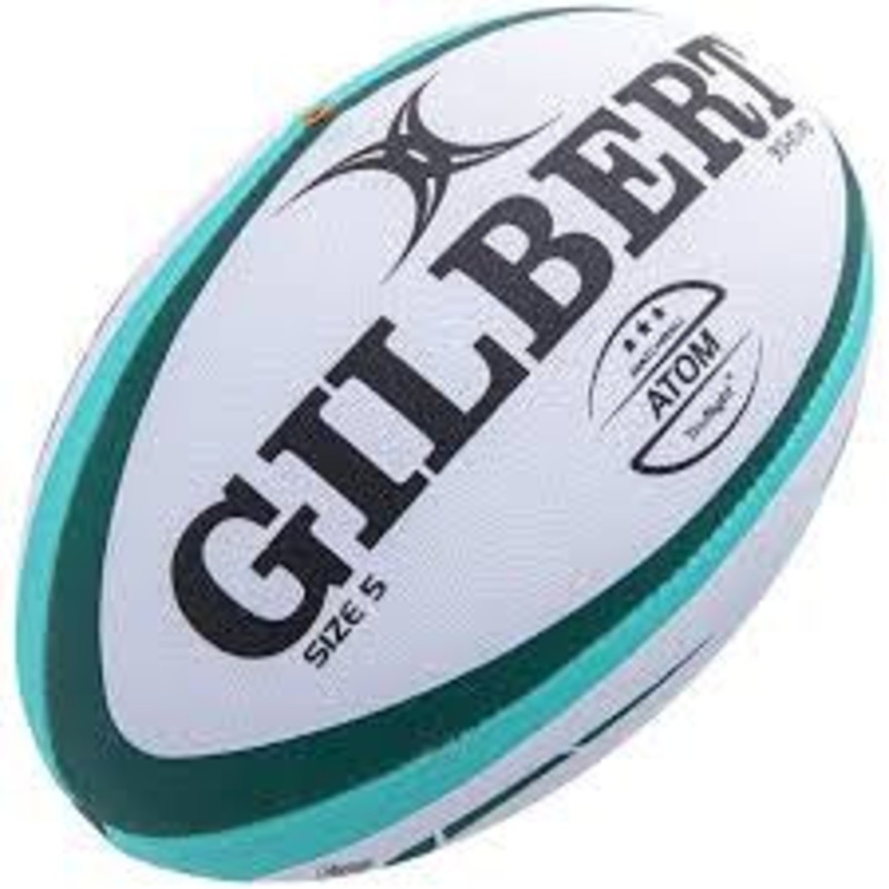 Gilbert Atom Rugby ball|Size 5