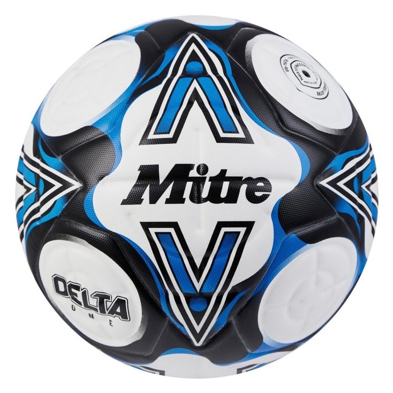 Mitre Delta One Match Football