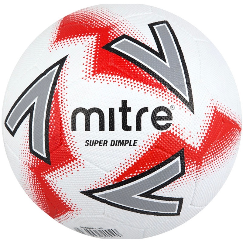 Mitre Super Dimple Hardcourt Football