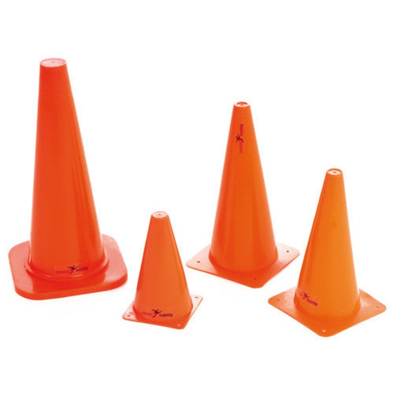 Precision Traffic Cones (PK4)|9|12|15|18