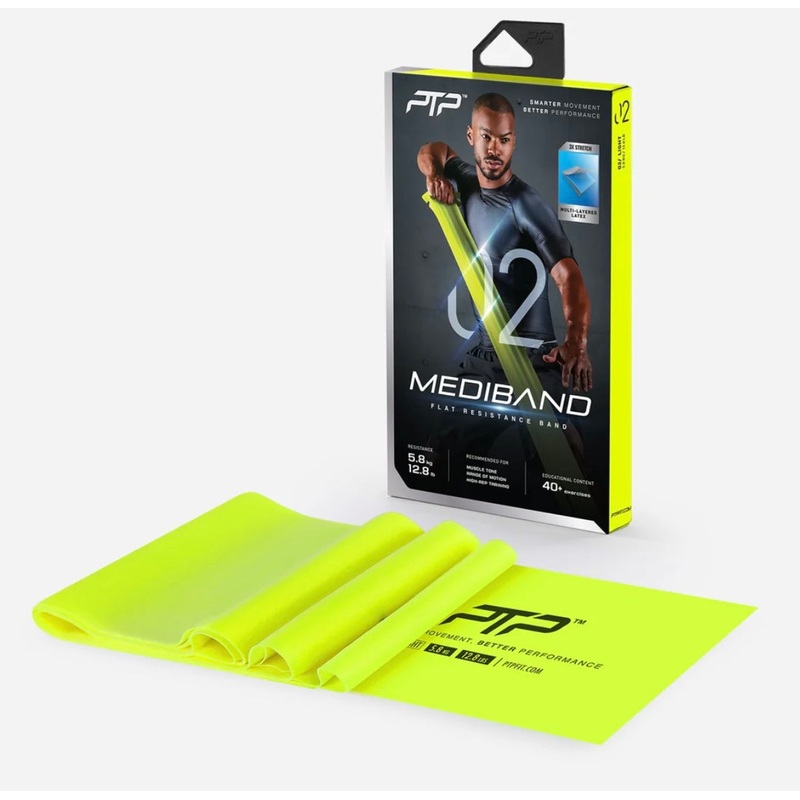 PTP Mediband – Light
