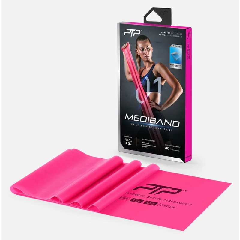 PTP Mediband – Ultra Light