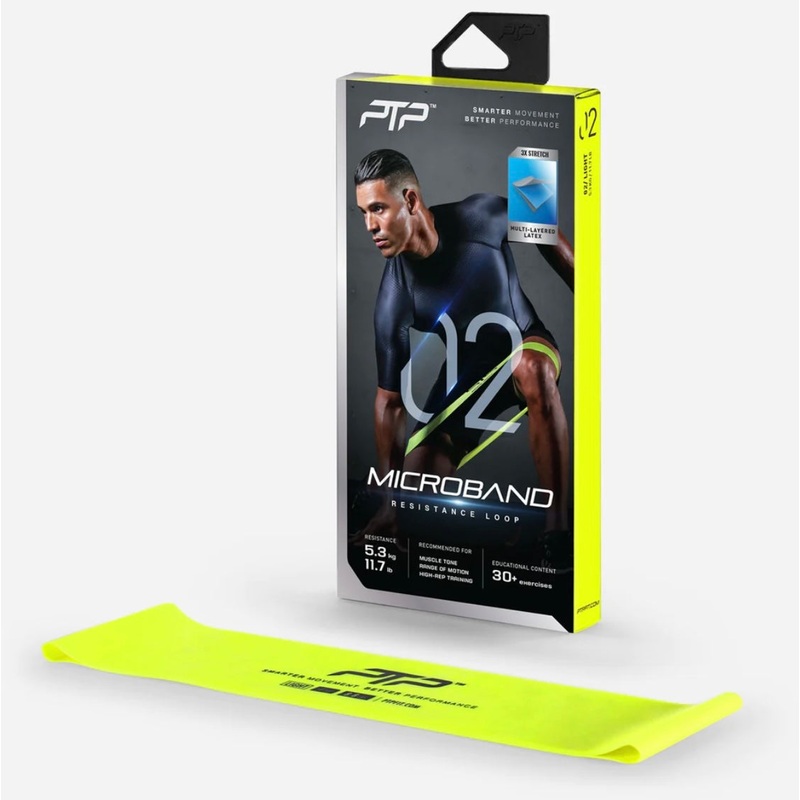 PTP Microband – Light