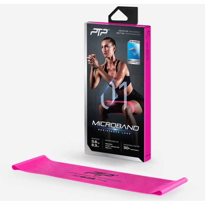 PTP Microband – Ultra Light