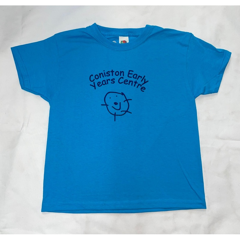 Tee Shirt (CEY)|3-4|5-6|7-8