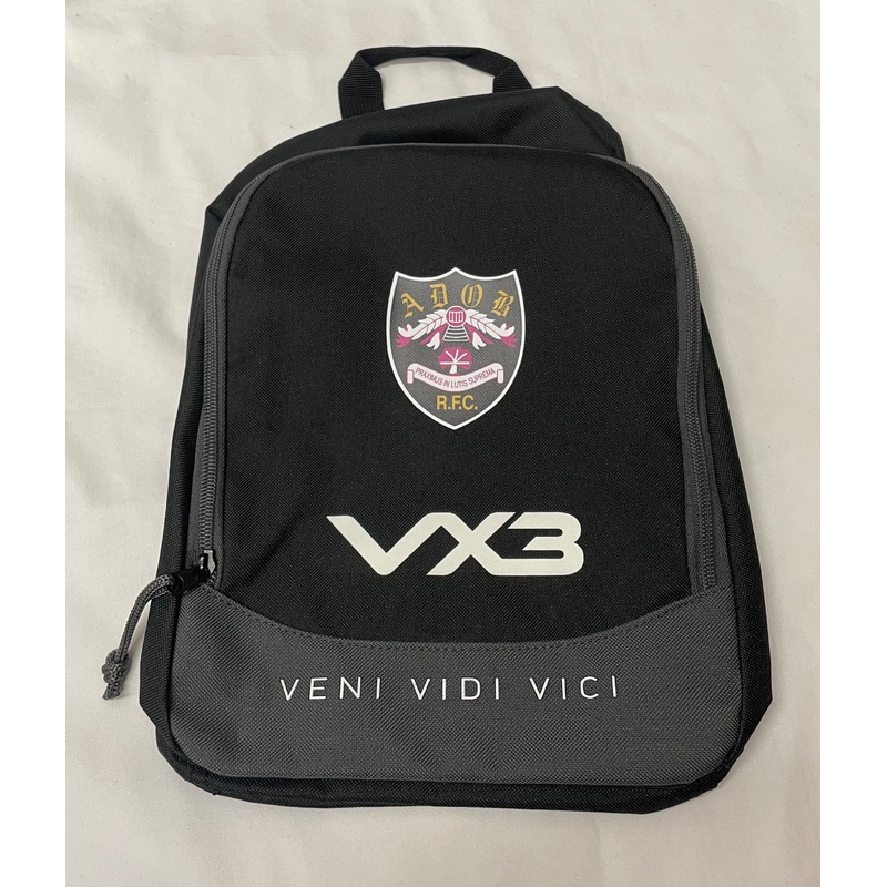 VX3 Black Bootbag (ADOBRFC)