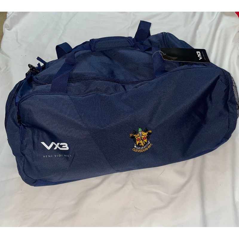 VX3 Navy Kitbag (CRFC)