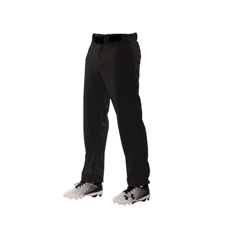 Alleson Pant 655 WLP – Black (Mens)