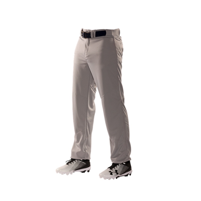 Alleson Pant 655 WLP – Grey (Mens)