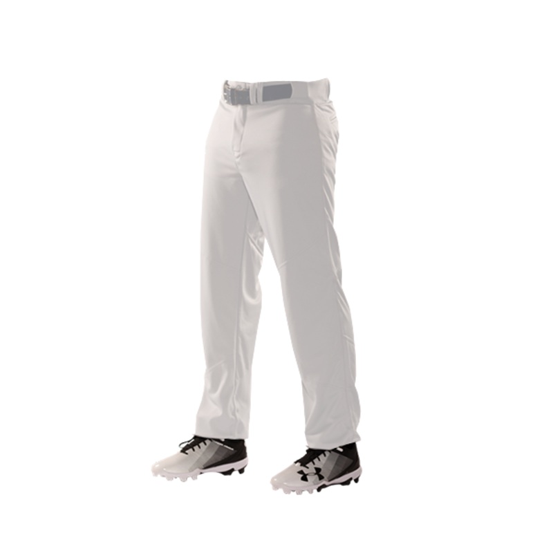 Alleson Pant 655 WLP – White (Mens)