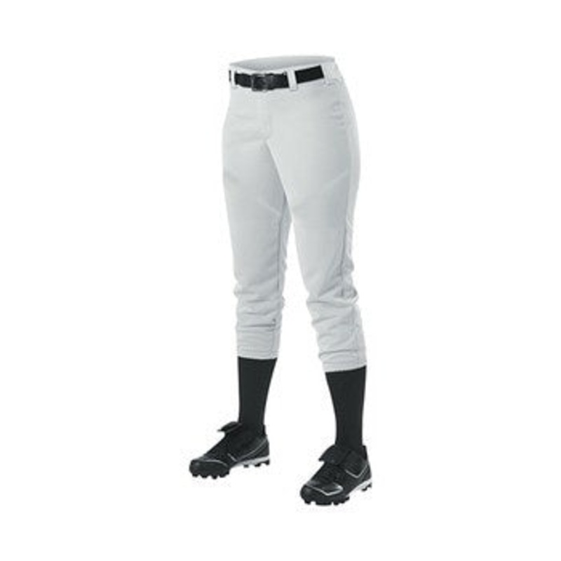 Alleson Pant 655W – White (Womens)