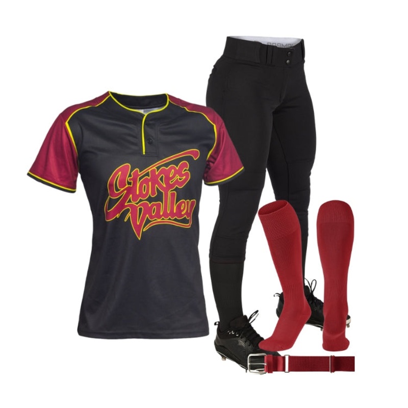 BP11 MVP Woman’s Package