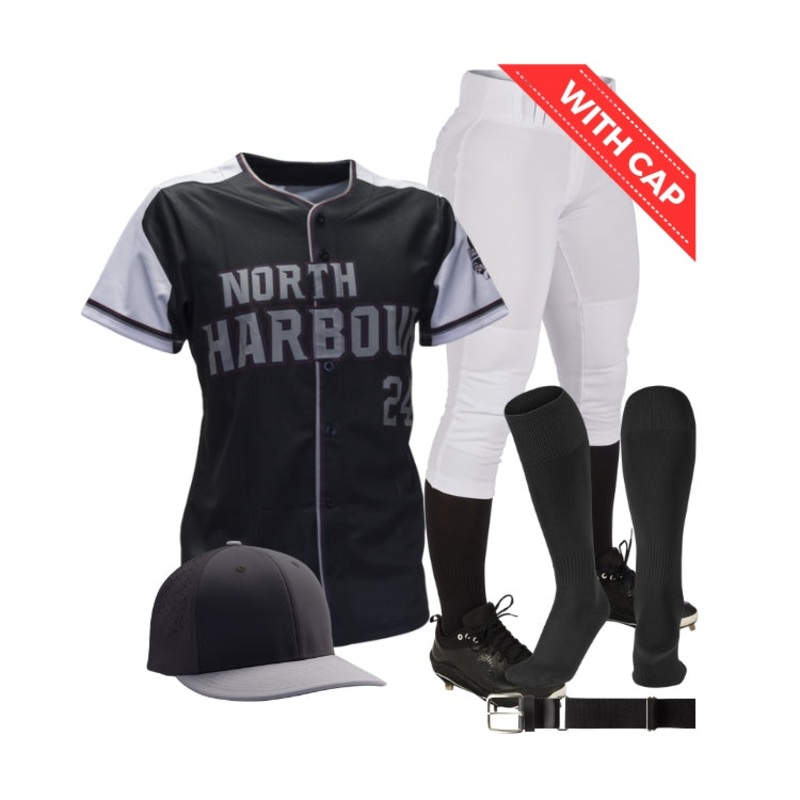 BP11 PRO Woman’s Cap Package