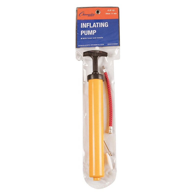 CHAMPION SPORTS INFLATING PUMP