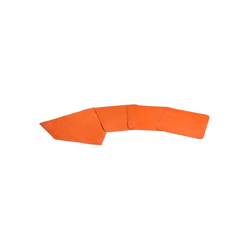 Champro 4 Piece Throw Down Rubber Base Set (BO21)