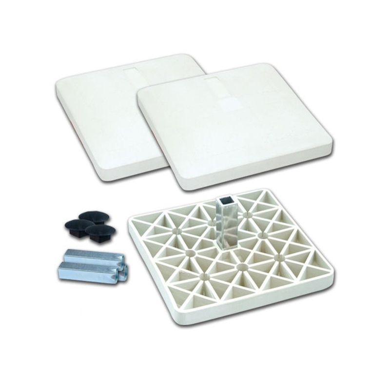 Champro Pro-Style Rubber Base Set (B002S)
