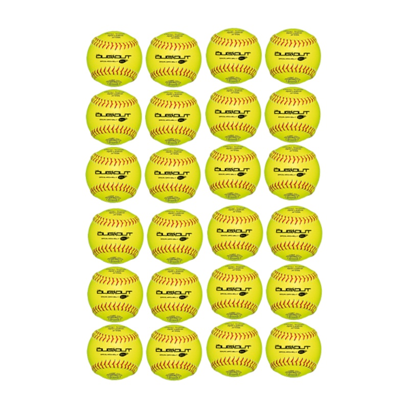 Dugout 804 Match Ball Box Of 24