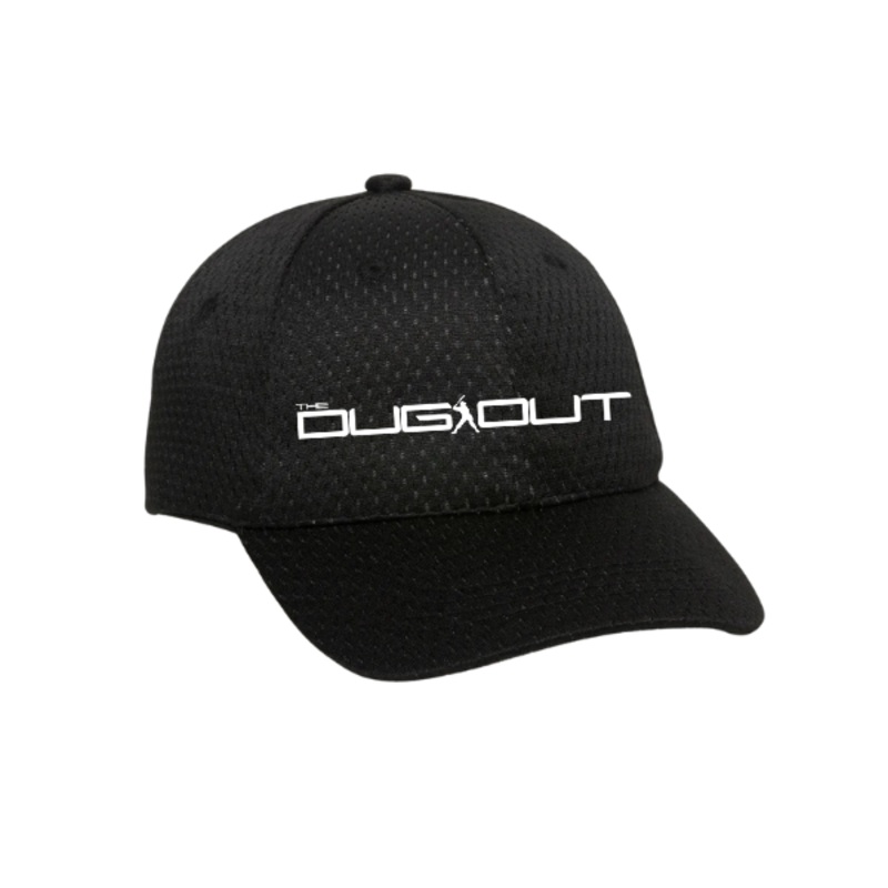 Dugout Hat|Black