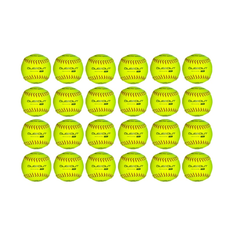 Dugout STB10.5 Ball Box of 24