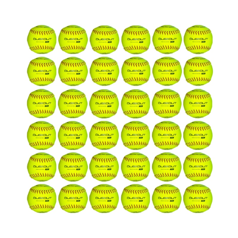 Dugout STB11 Ball Box of 36