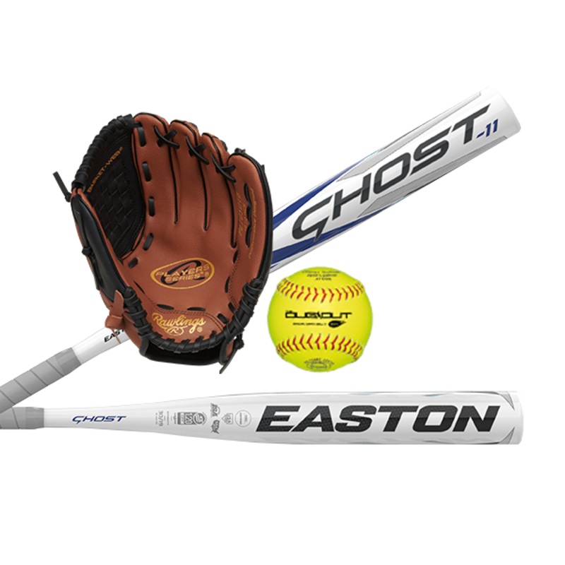 Dugout T-Ball Pack #2 – 28/17oz Bat