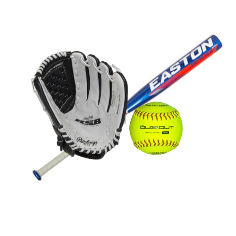 Dugout U13 Pack #4 – 32/22oz Bat