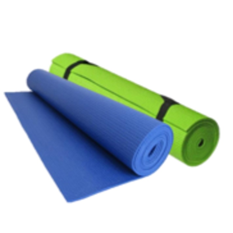 TAMANACO YOGA MAT 6MM APPLE GREEN