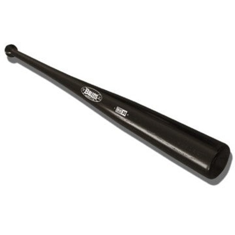 Baum AAA Pro – White Edition Composite Baseball Bat – ADULT