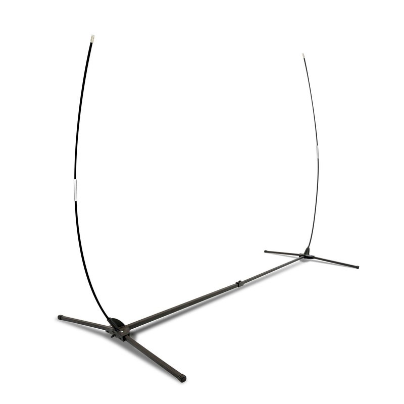 Big Mouth X Frame, Baseball and Softball Training Net (Frame only)