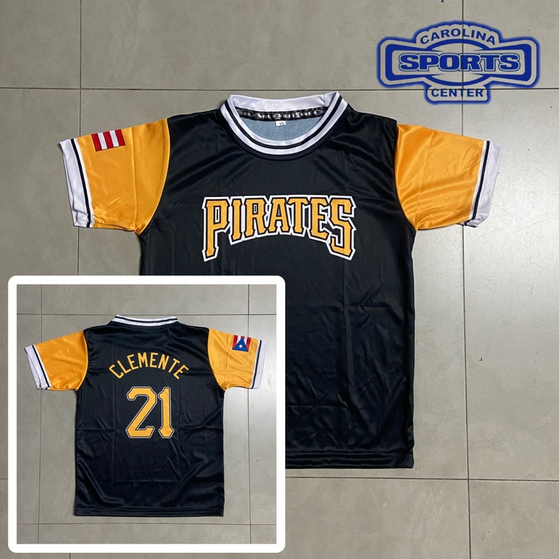 CSC CLEMENTE PR JERSEY|YXS (4-6)|YS (6-8)|YM (10-12)|YL (14-16)|XS|S|M|L|XL|2XL|BLACK/A GOLD/WHITE|MEN