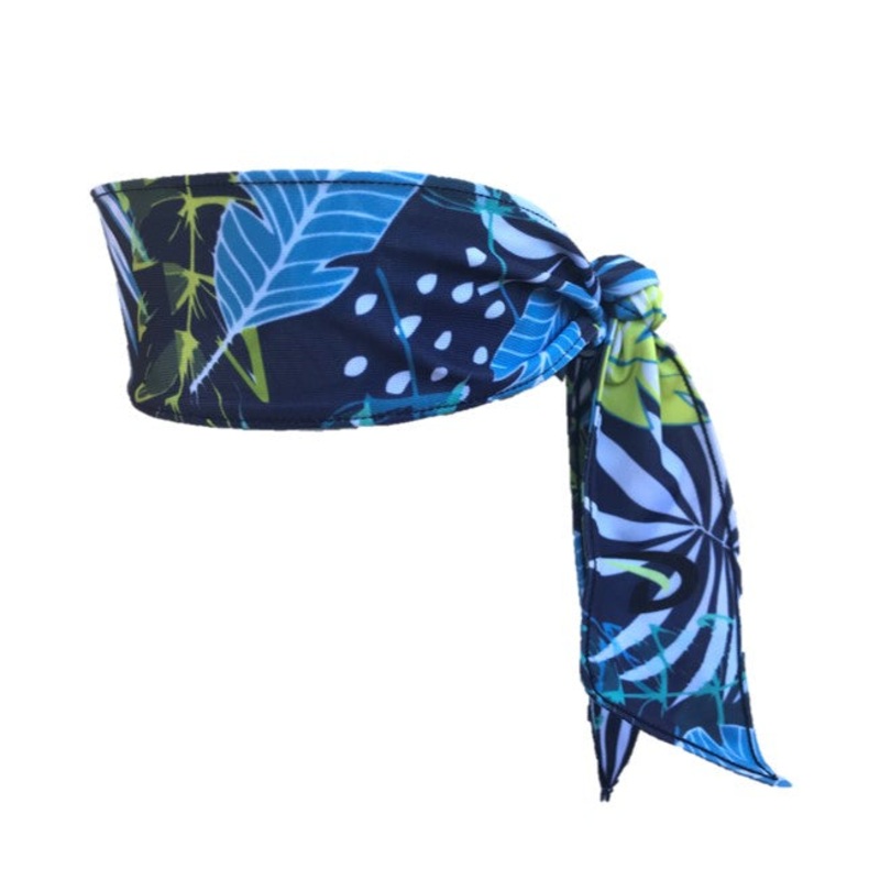 DUX SPORTS LEAVES HEADTIE