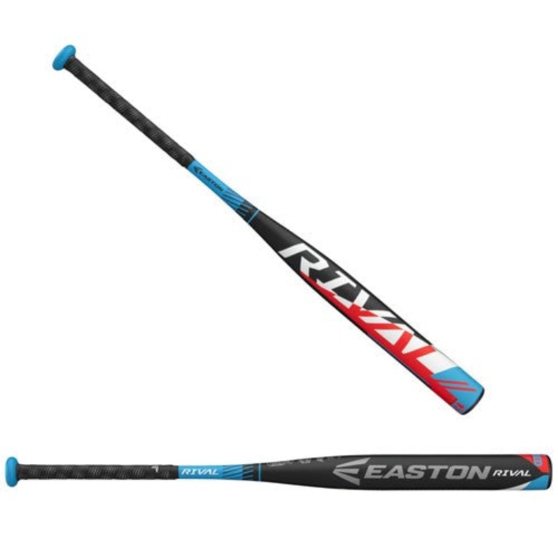 Easton (SP17RV) Rival Slow Pitch Softball Bat