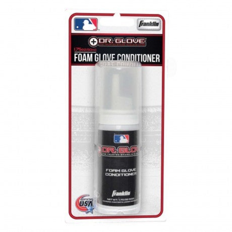 Franklin MLB Dr.Glove Foam Glove Conditioner