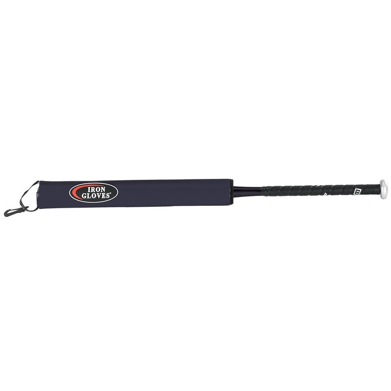 Iron Gloves (60110B) Bat Insulator Protector – Regular 2   Barrel