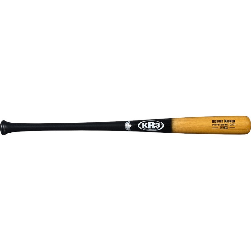 KR3 (C271) Hickory Magnum Composite Baseball Bat – ADULT