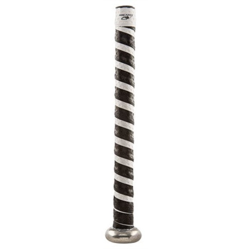 Lizard Skins Bat Grip – 1.1mm Dual Colour – Black/White