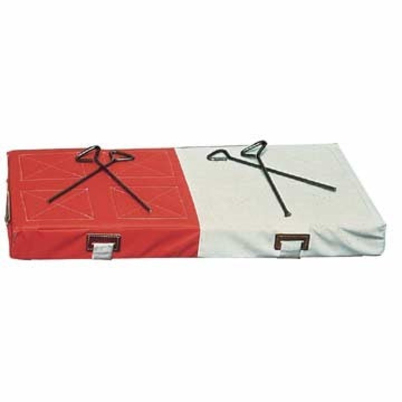 Markwort (MDW230) Double Wide Safety First Base