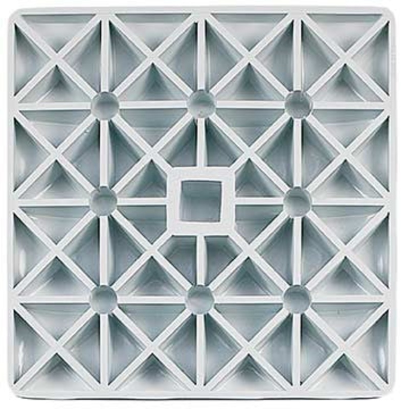 Markwort (MPB) Molded Pro Bases (Set of 3)