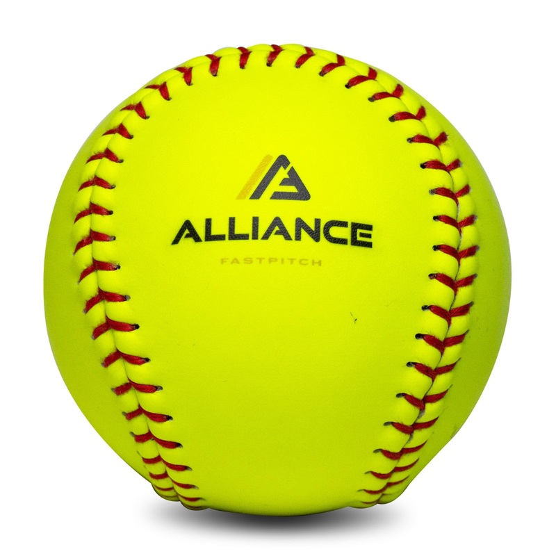 OFFICIAL FASTPITCH 12 GENUINE OPTIC LEATHER – ALLIANCE FASTPITCH SOFTBALLS