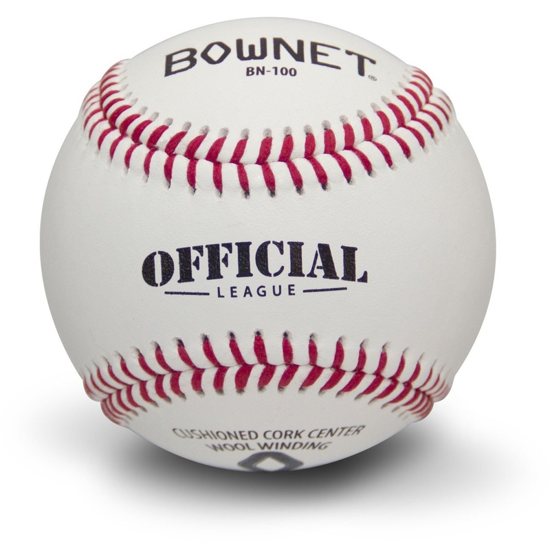Official Game Baseballs (BN-100)