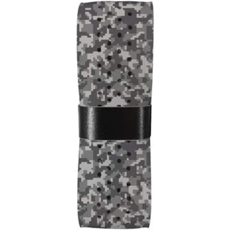 Rawlings (BUZZ-GREY CAMO) Buzz Off Replacement Bat Grip