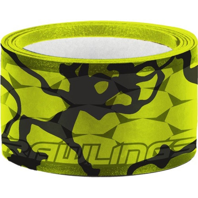 Rawlings (GRIPPS-SHOCK) Neon Shock Replacement Bat Grip