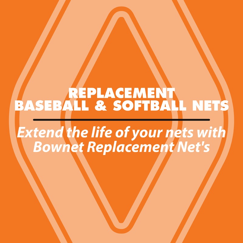 Replacement Net’s – Baseball and Softball