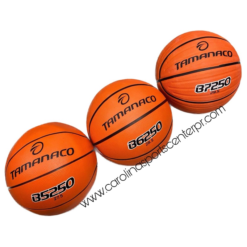 TAMANACO B250 BASKETBALLS|5|6|7