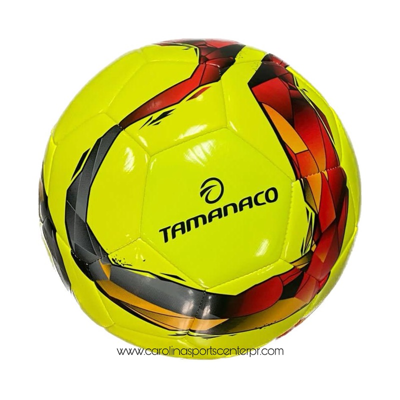 TAMANACO CAIMN SOCCER BALL|5|4