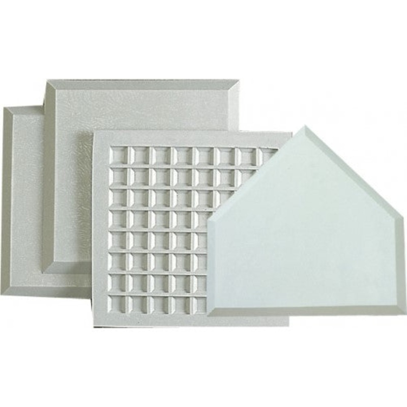 Thick Rubber Bases & Homeplate (set of 4)