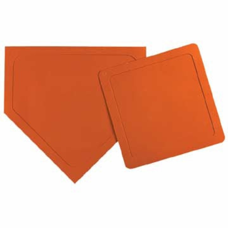 Thrown Down Bases – Orange