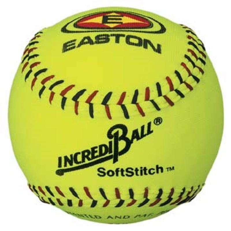 Easton SoftStitch 12 IncrediBall – softball size