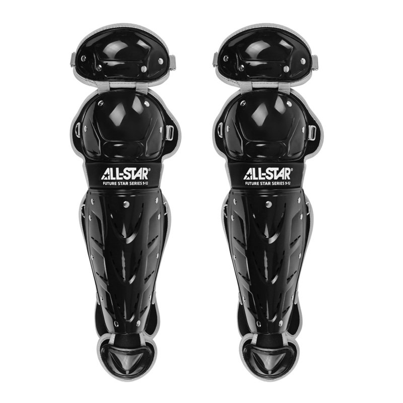 FUTURE STAR AGES 9-12, LEG GUARDS (13.5)