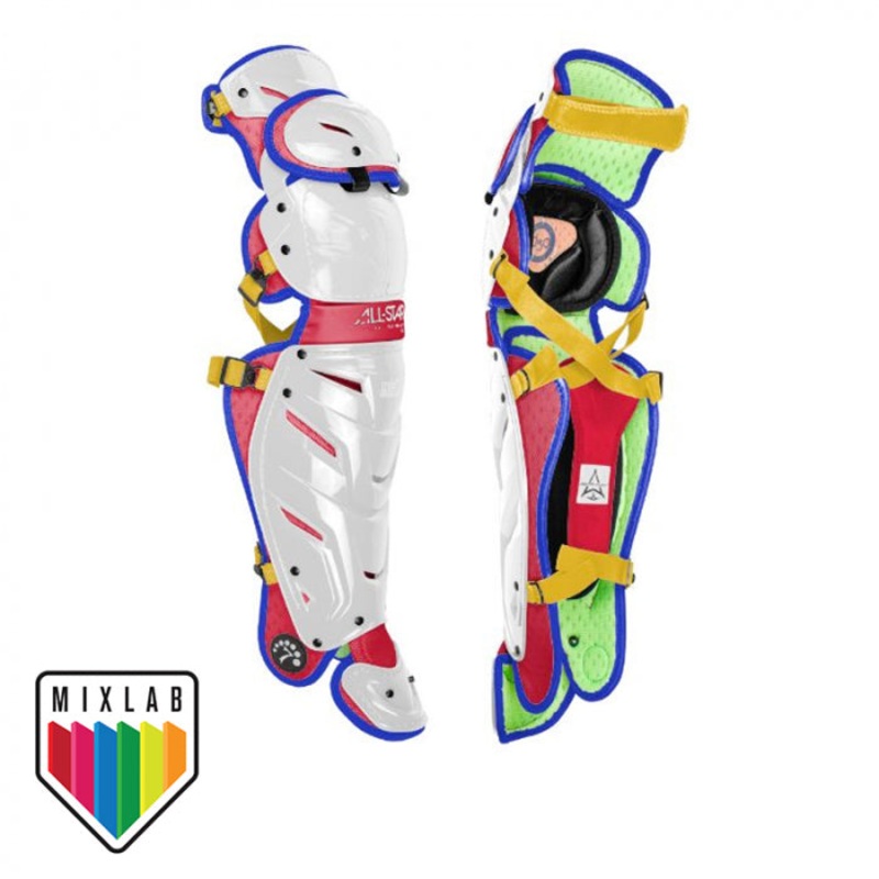 MIXLAB / S7 AXIS CUSTOM LEG GUARDS